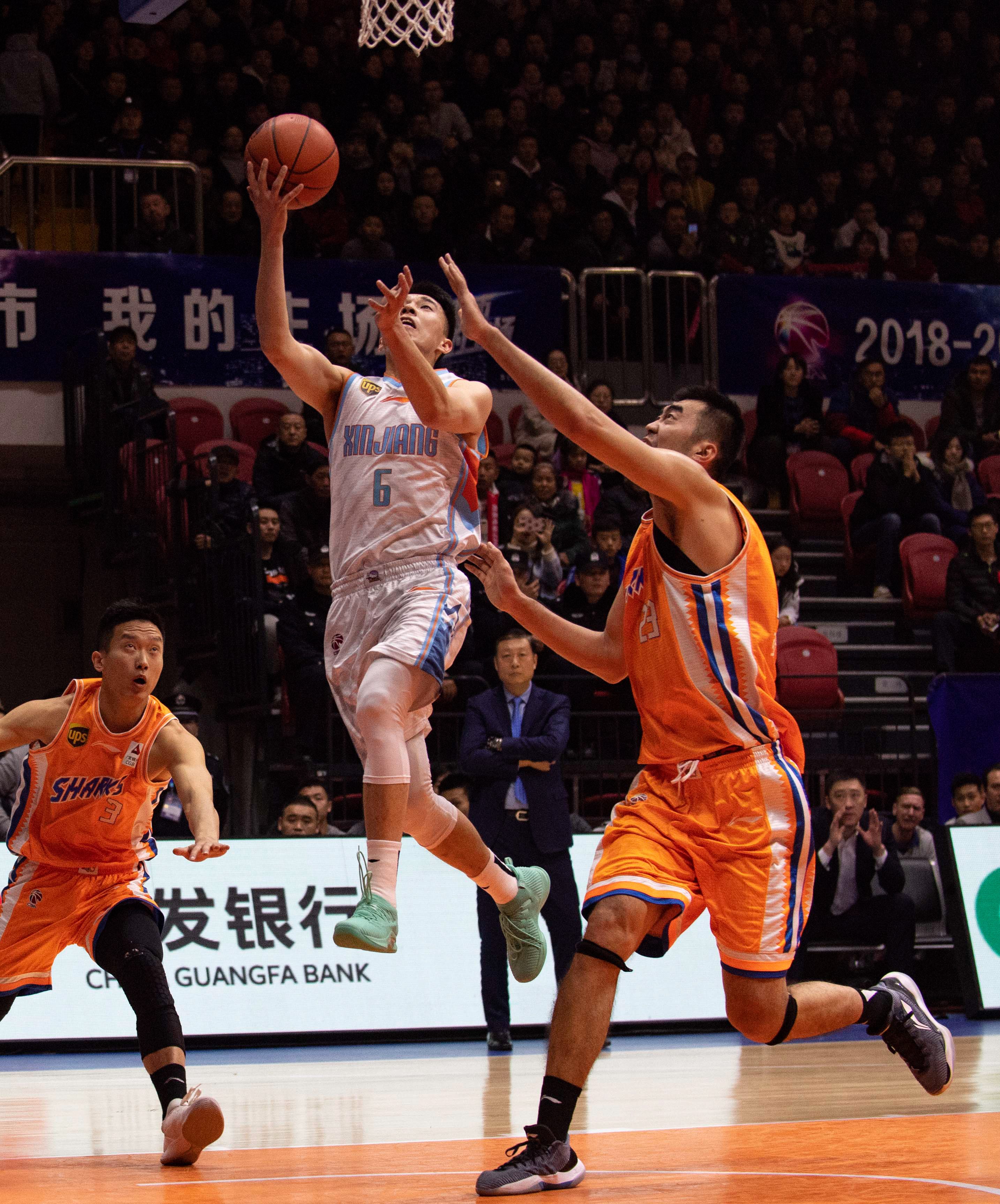 天赋的队伍 天赋的队伍