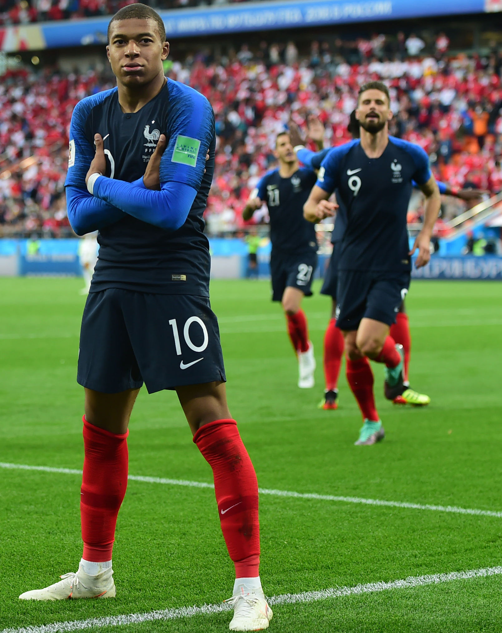 在巴黎站的 在巴黎站的