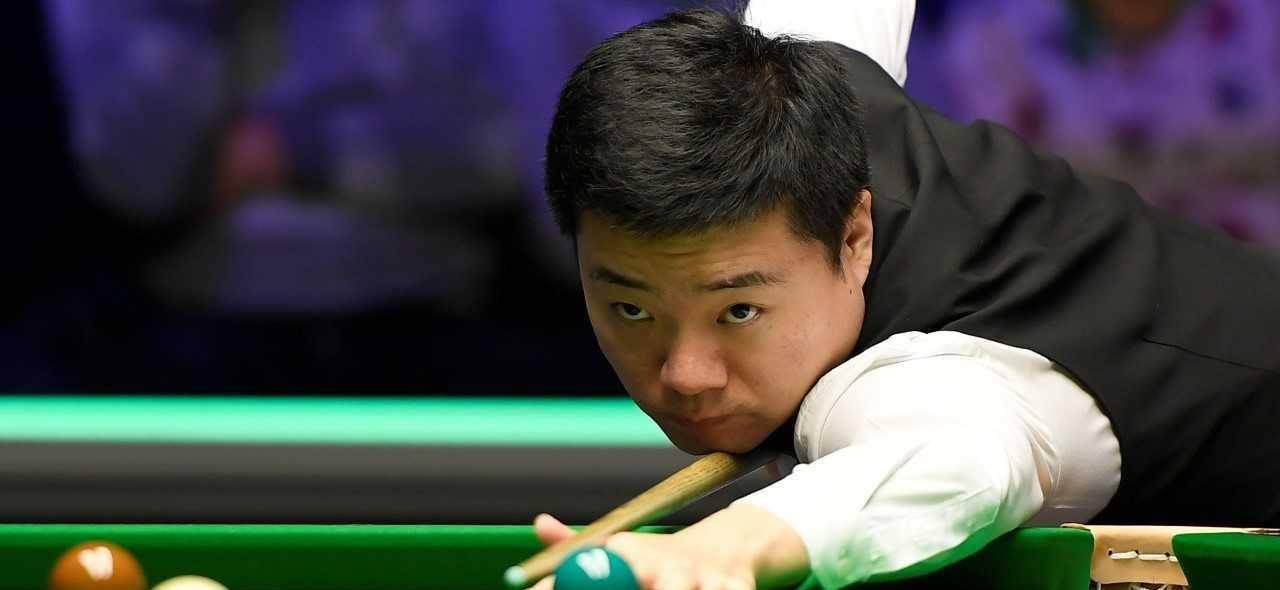 让任何对手 让任何对手