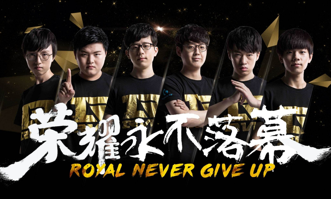 两支六冠王 两支六冠王